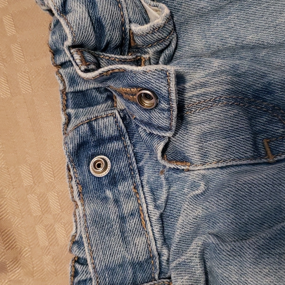 Childrens Place Denim Shorts (267) - Picture 3 of 4